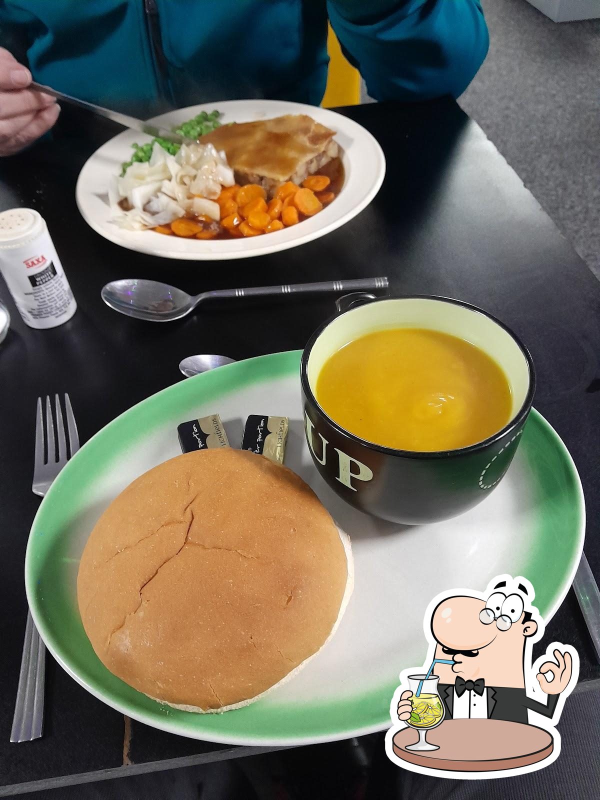 Tony's cafe