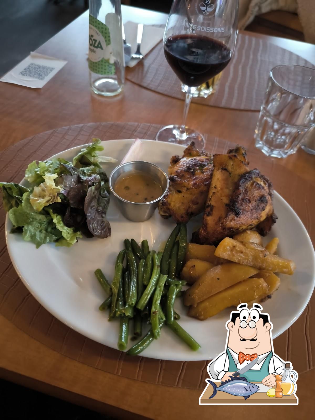 L'assiette