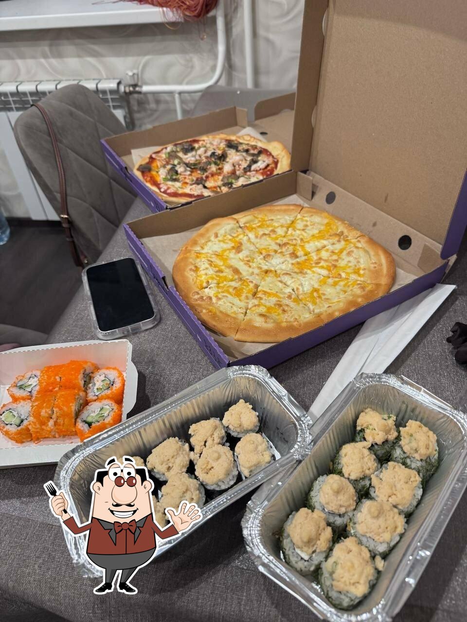 Food taxi