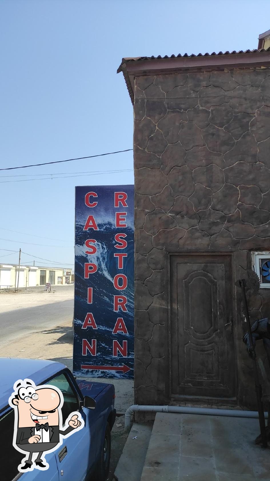 Caspian restoranı