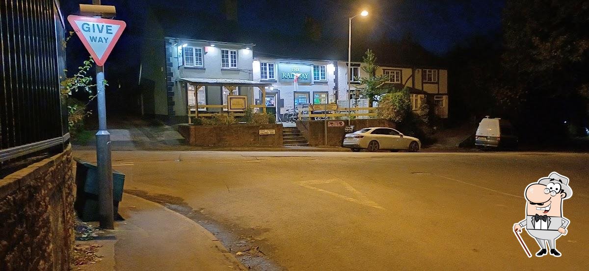 The Railway, Halmer End, Staffordshire