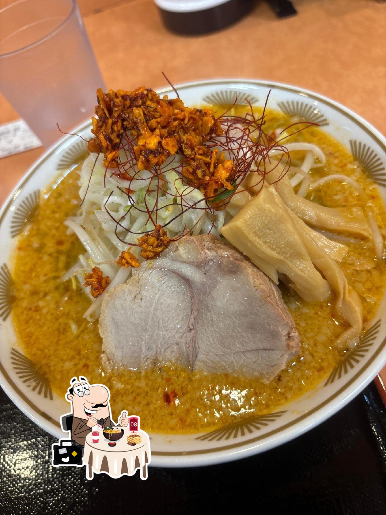 ラーメン風林火山 酒田店