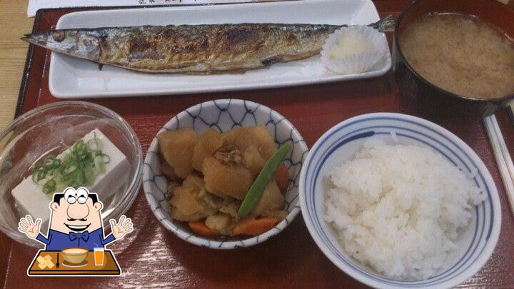 阪南 下出食堂