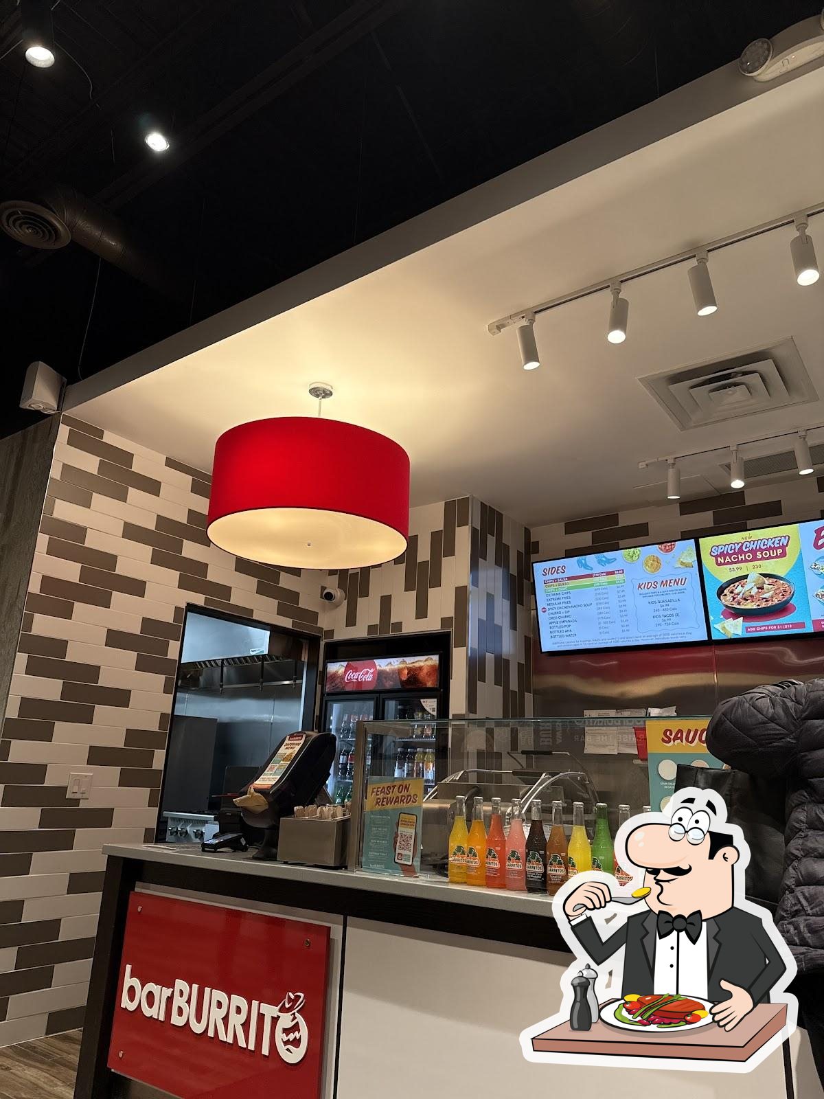barBURRITO