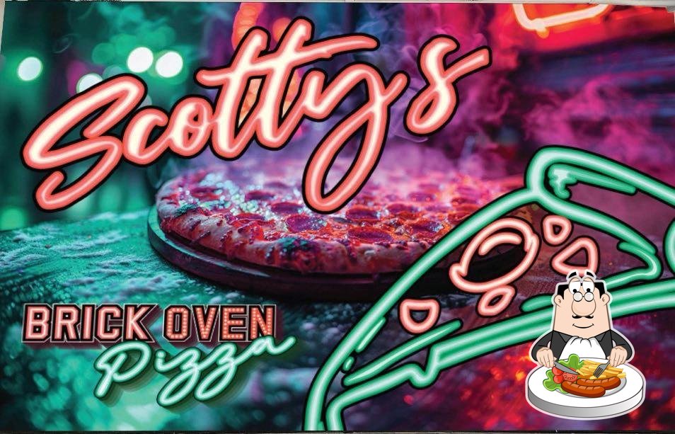 Brick Oven Pizza