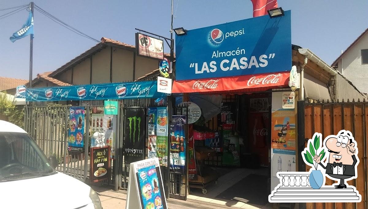 Minimarket Las Casas