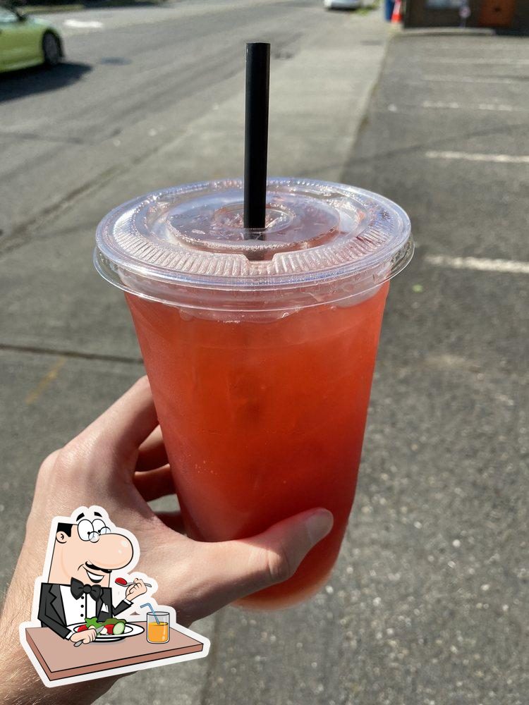 Ladybug Espresso