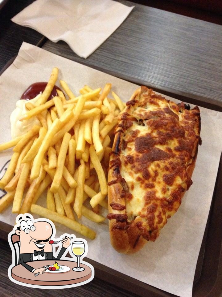 Restaurant MG Istanbul (Halal Food)