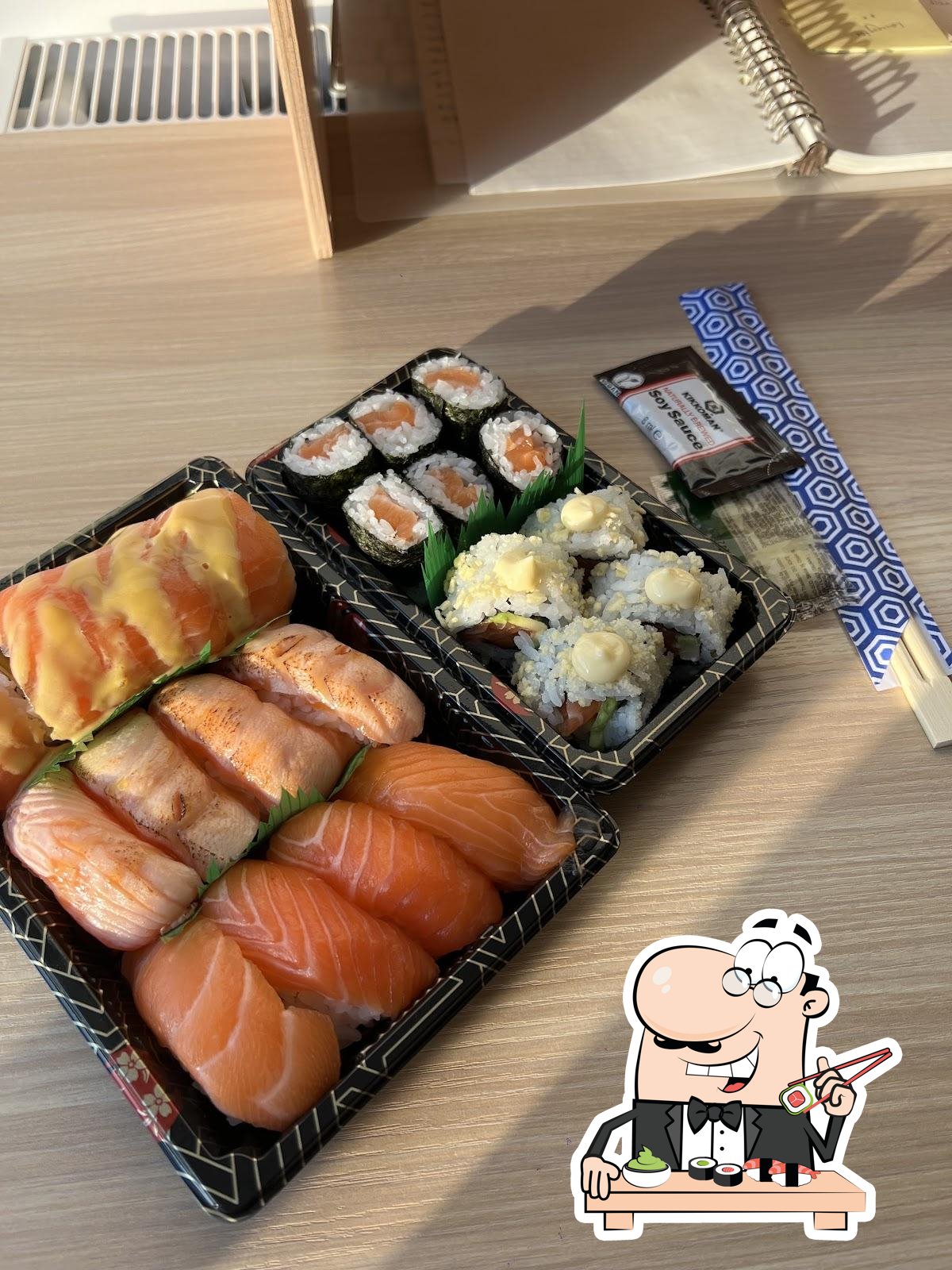 Sushi Bistro
