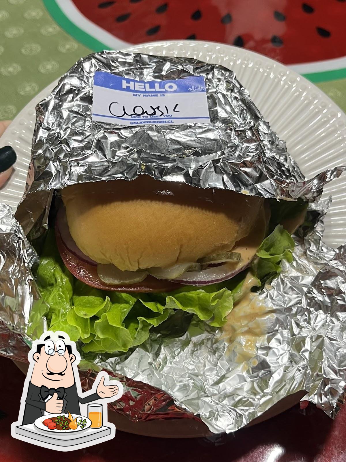 Slideburger