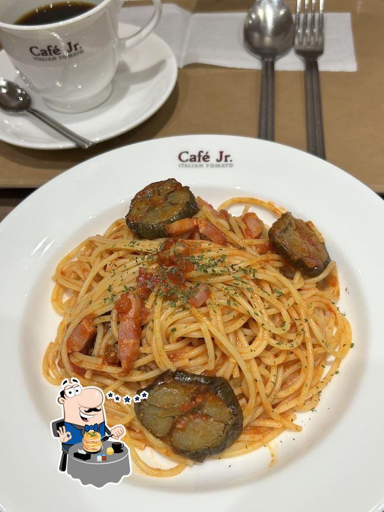 イタリアントマトＣａｆｅジュニア（Ｊｒ）Ｄ―ＮＡＨＡ店