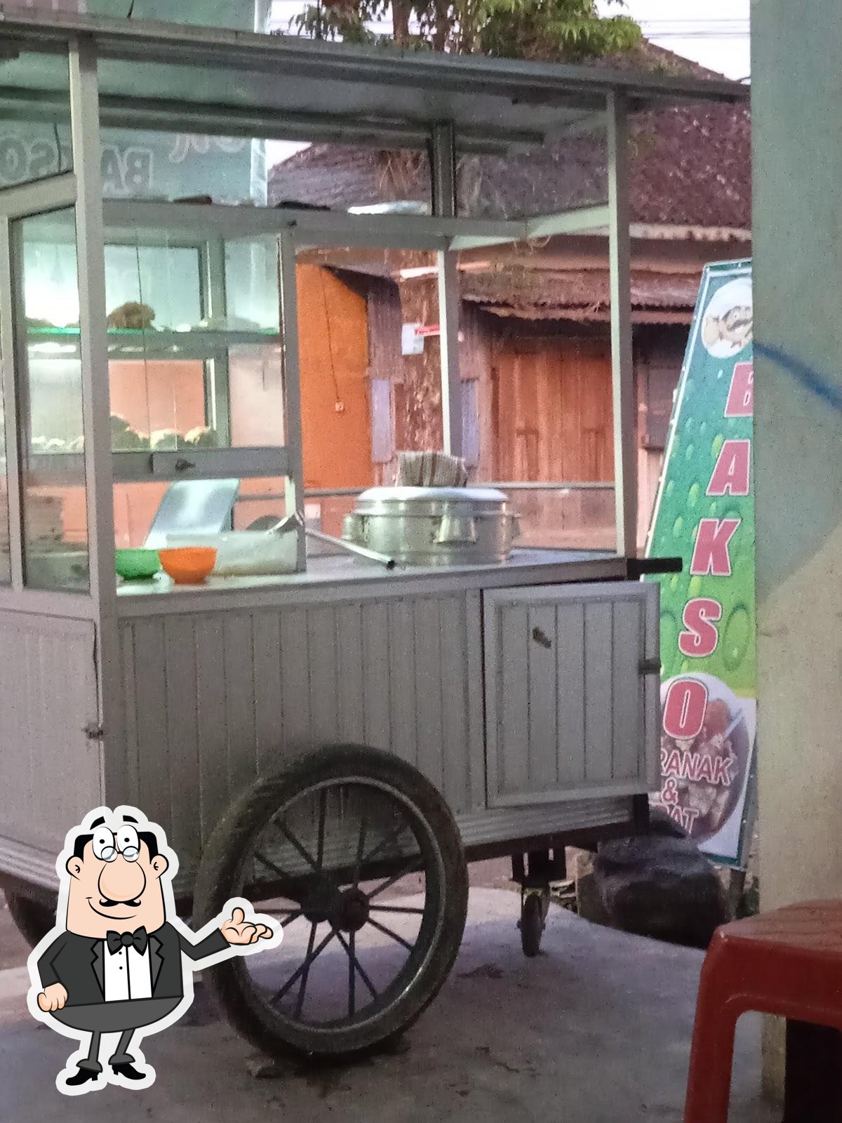 Bakso Beranak dan Urat
