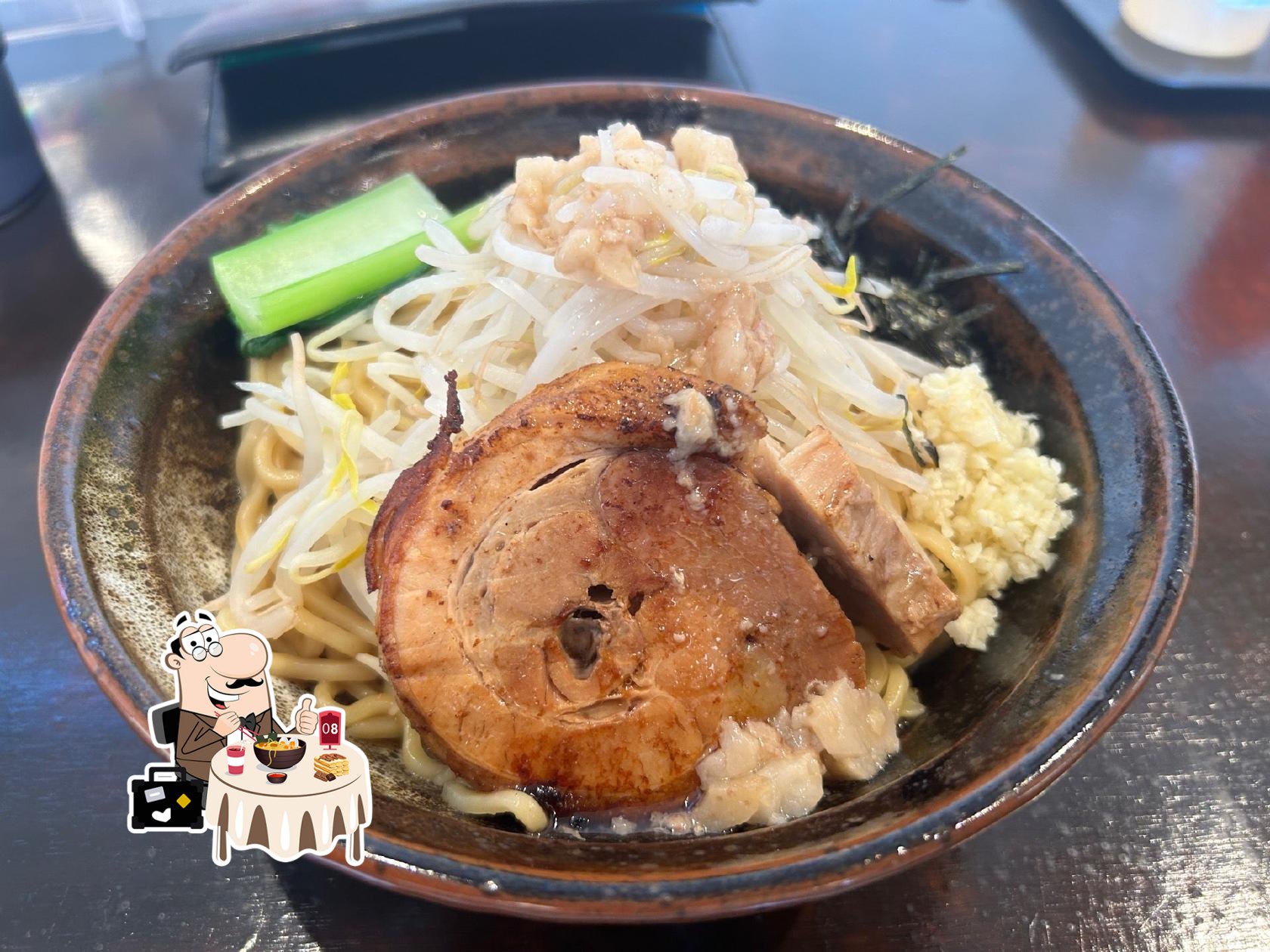 まぜそば専門店 天元突破