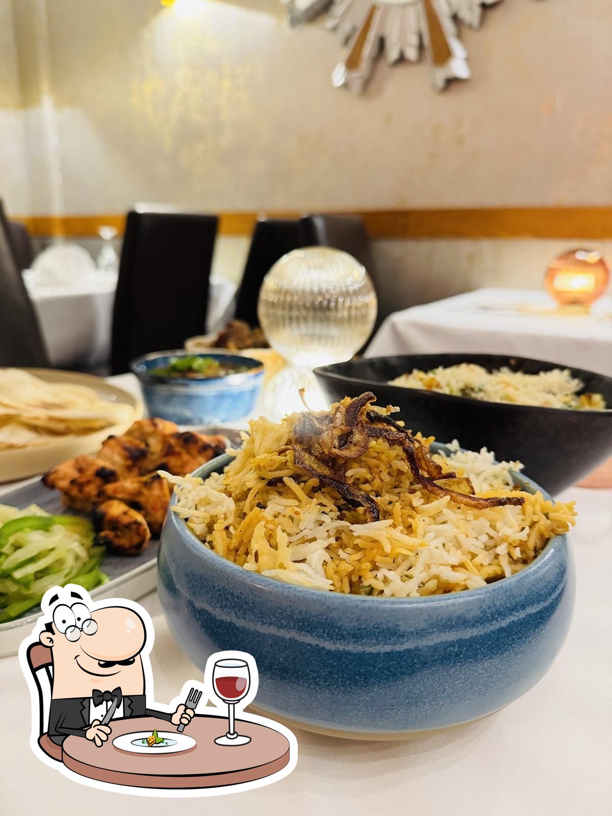 Shahe Dastarkhwan - True Indian Flavours