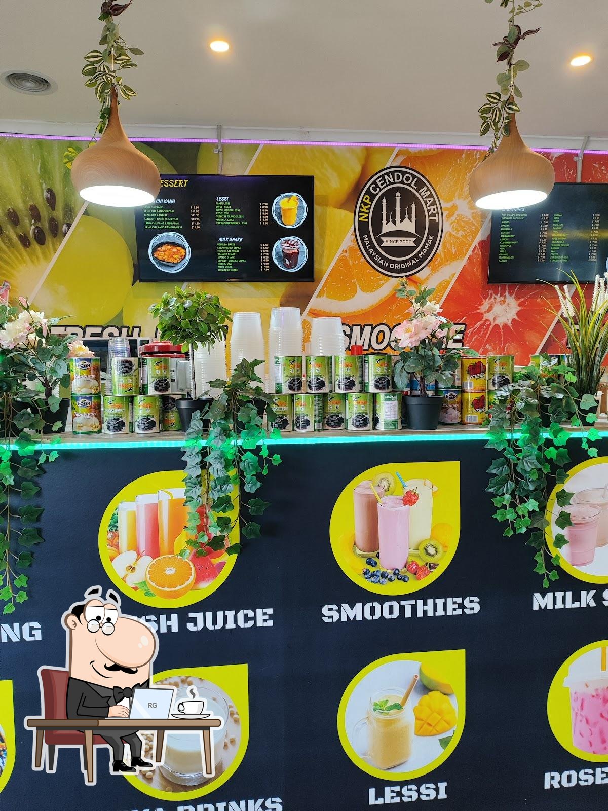 NKP Cendol Mart