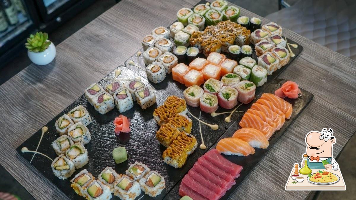 restaurant de sushi