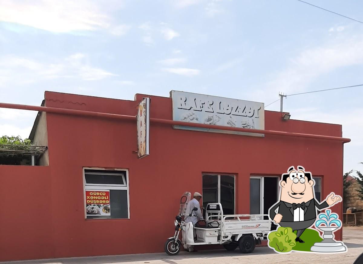 Kafe Ləzzət