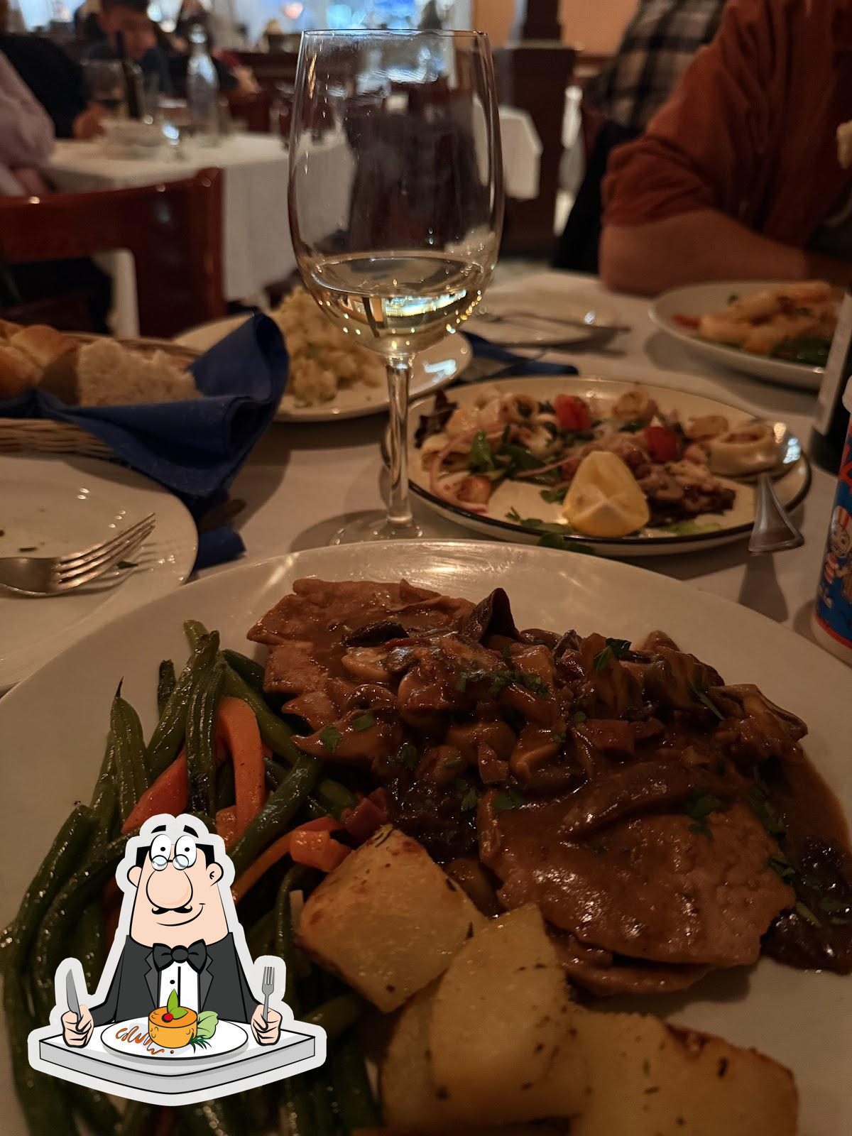 Osteria Saporino BYOB