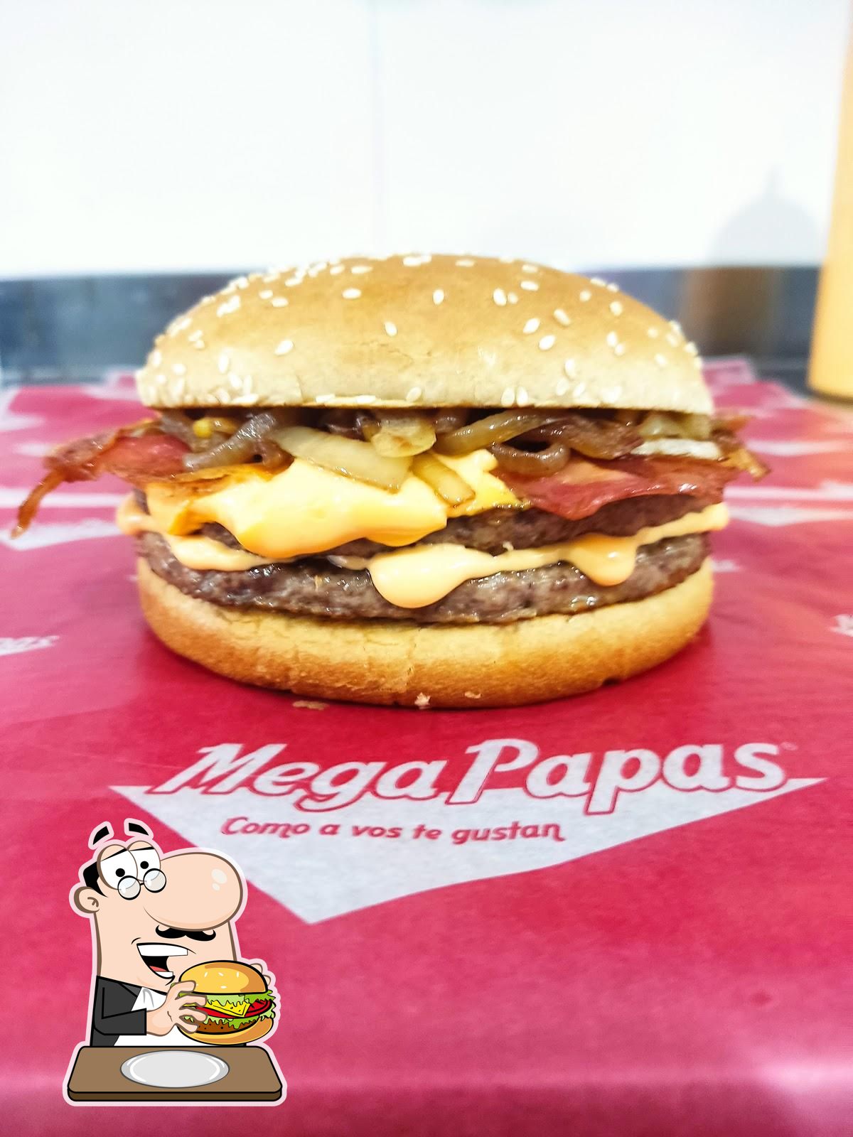 Mega Papas