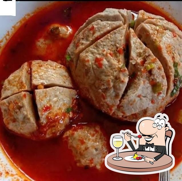 Raja Bakso Tulang Rangu