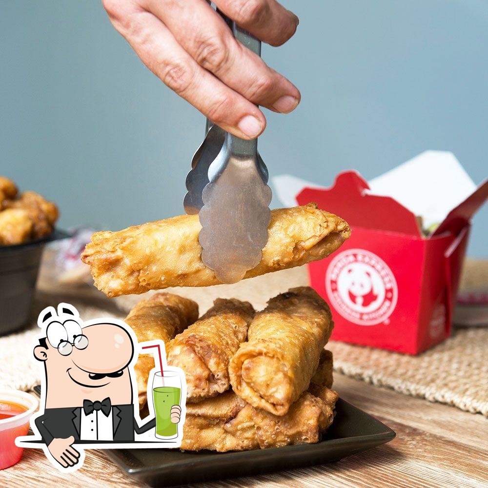 Panda Express - Coming Soon
