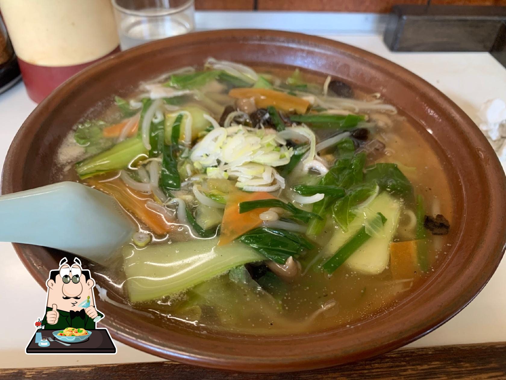ふるさとラーメン店