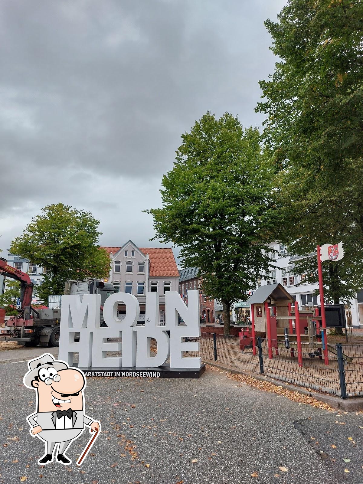 Heider Marktstrand