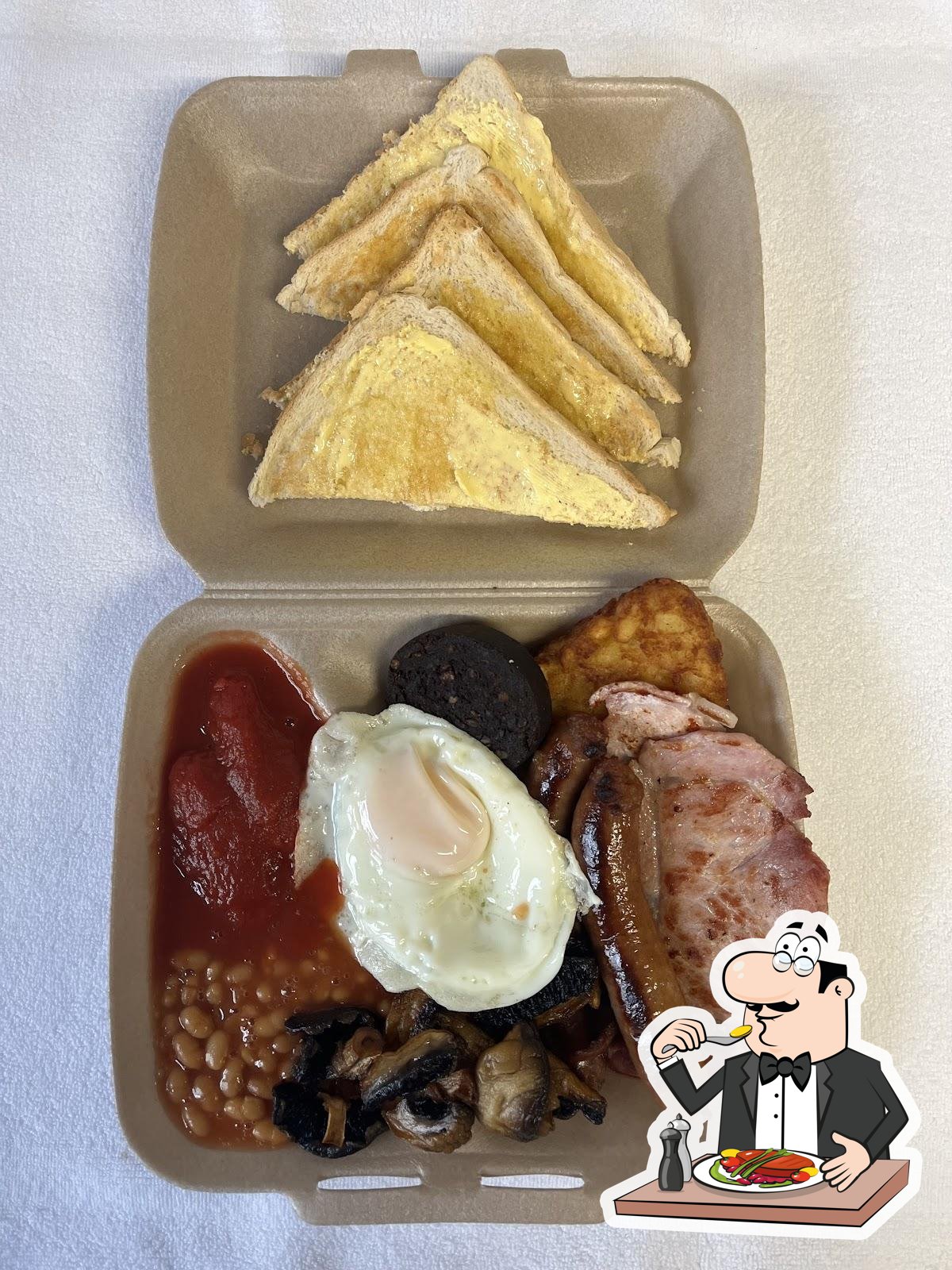 The Greasy Spoon Rishton
