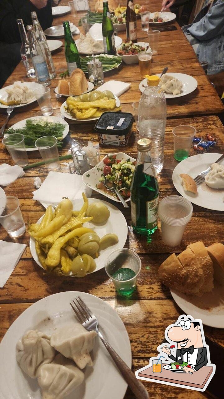 Хинкальная