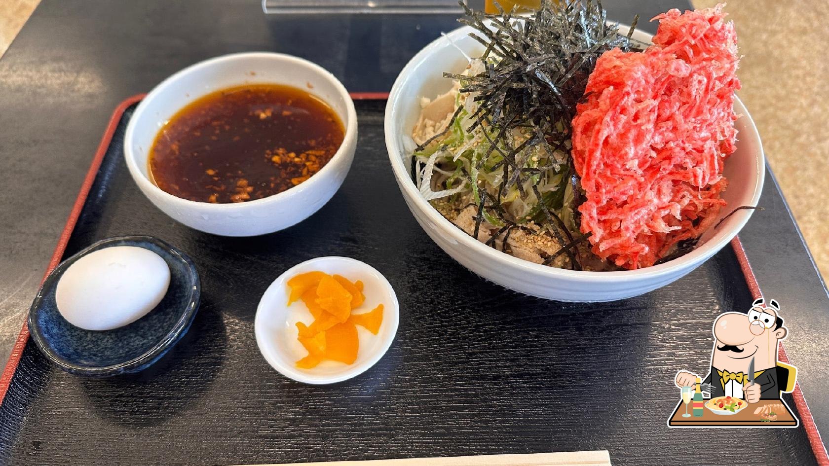 ラー油蕎麦あ組伊勢崎西久保店