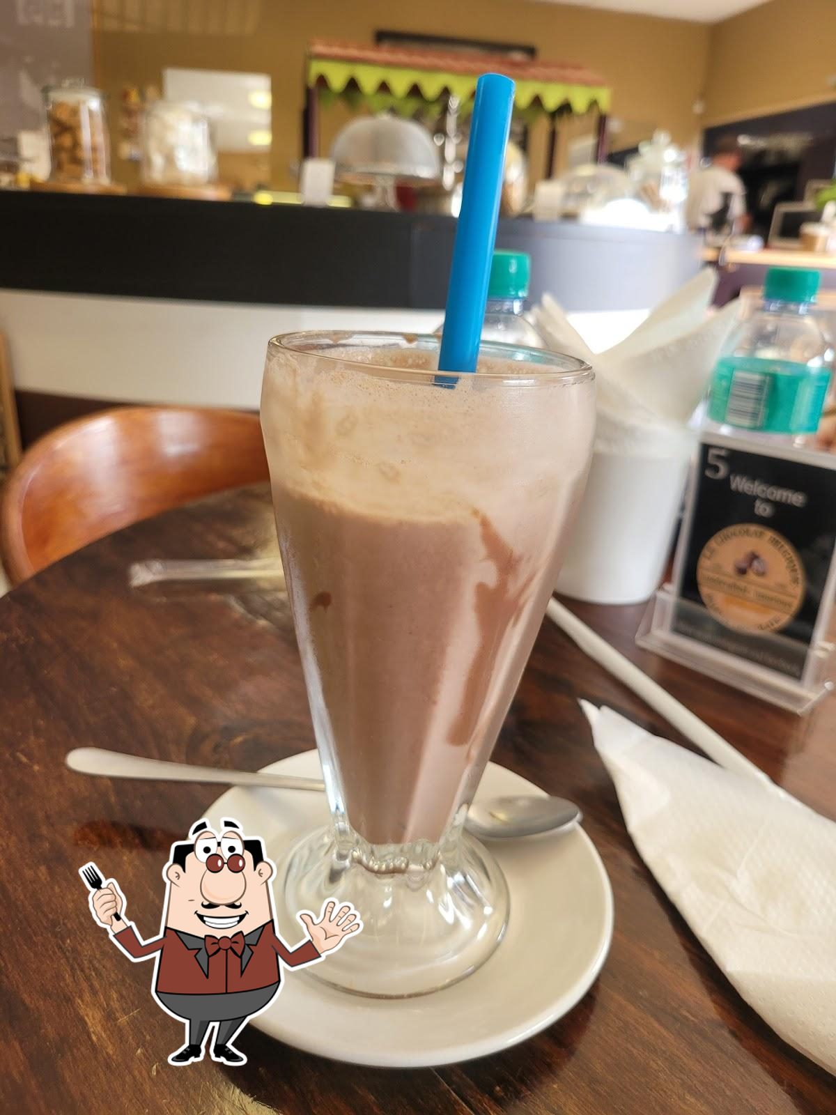 Le Chocolat Belgique