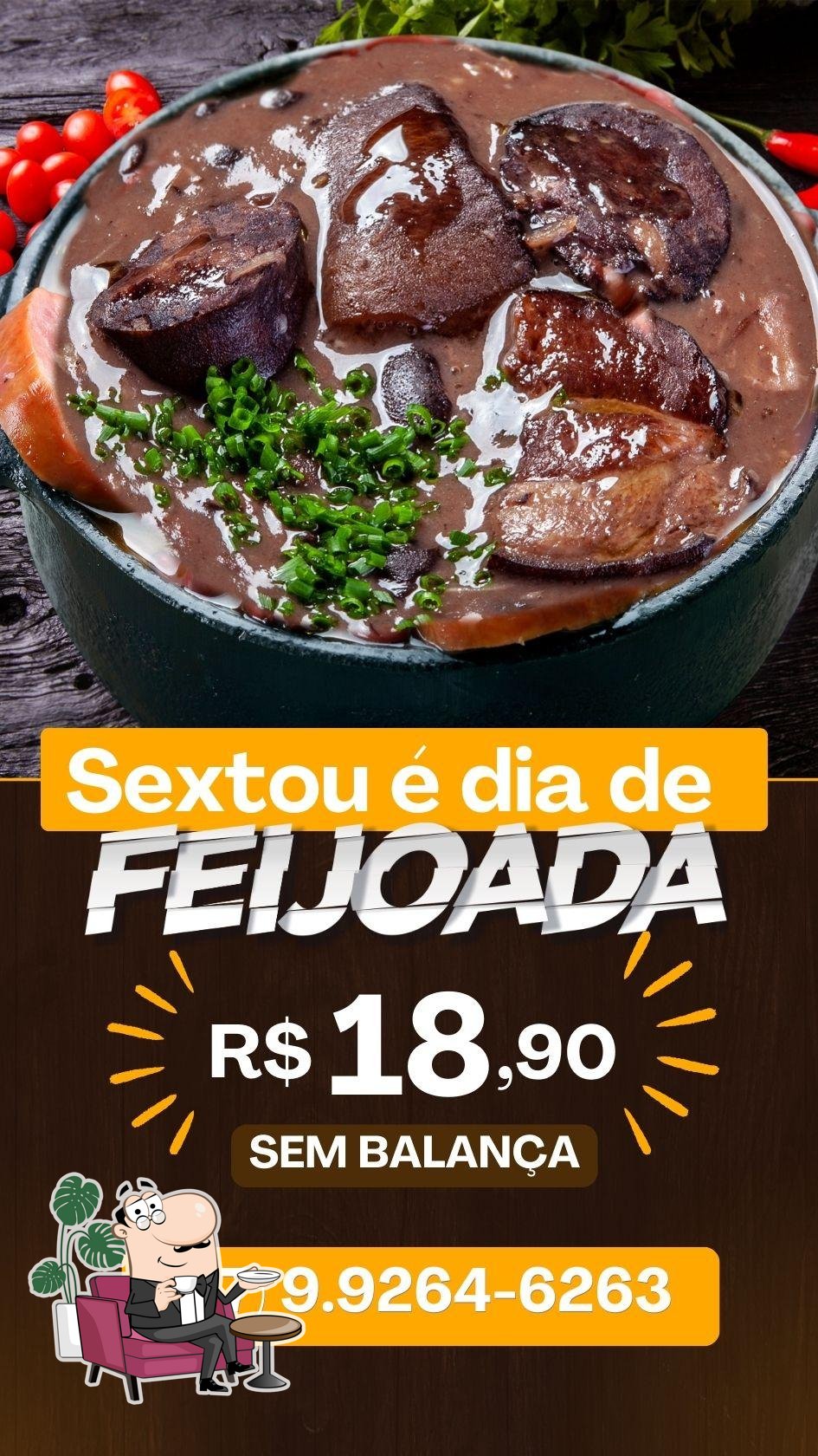 Chef On Restaurante