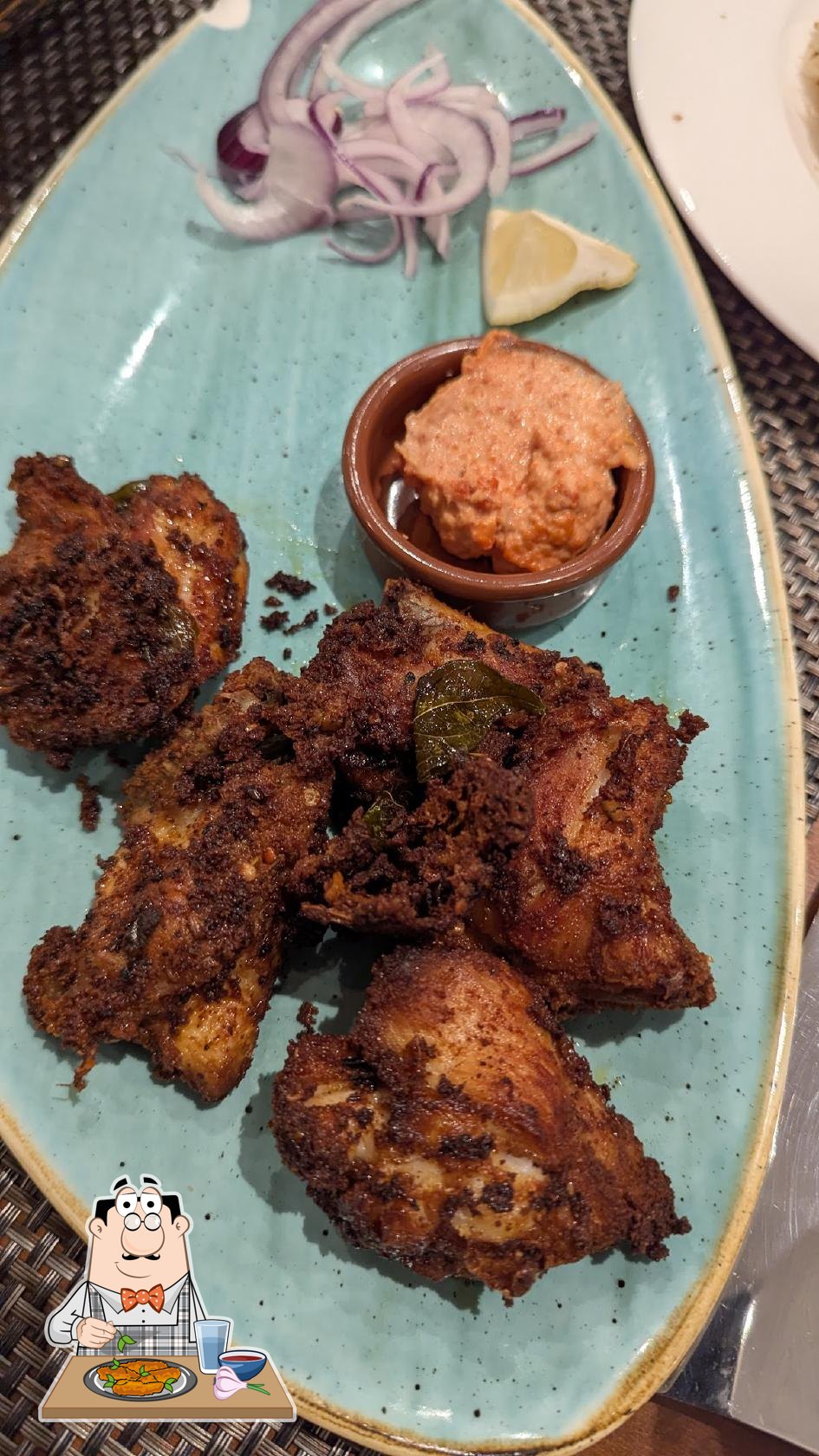 SpiceRoute - Authentic Kerala Restaurant