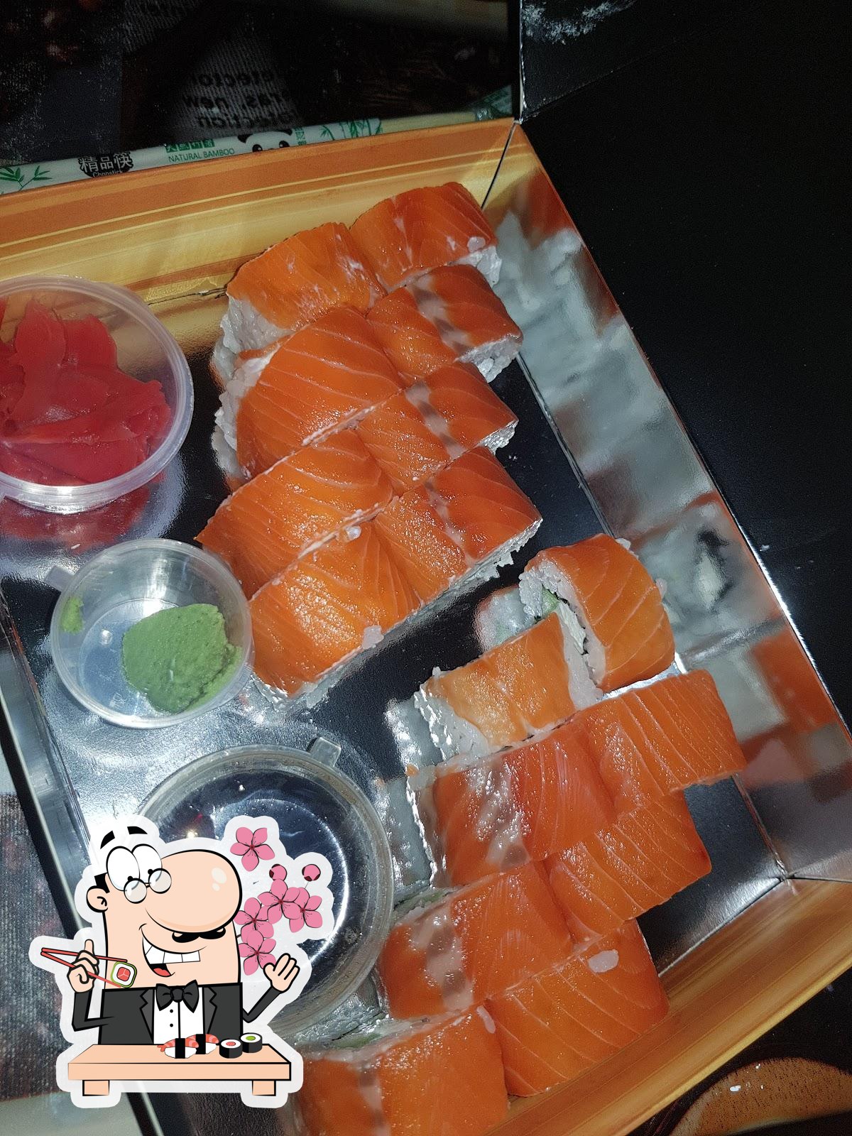 Sushi Panda