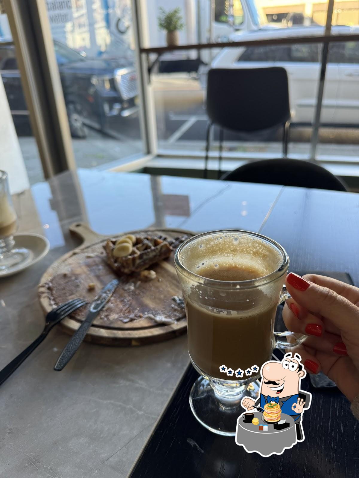 Crepe Craft Cafe