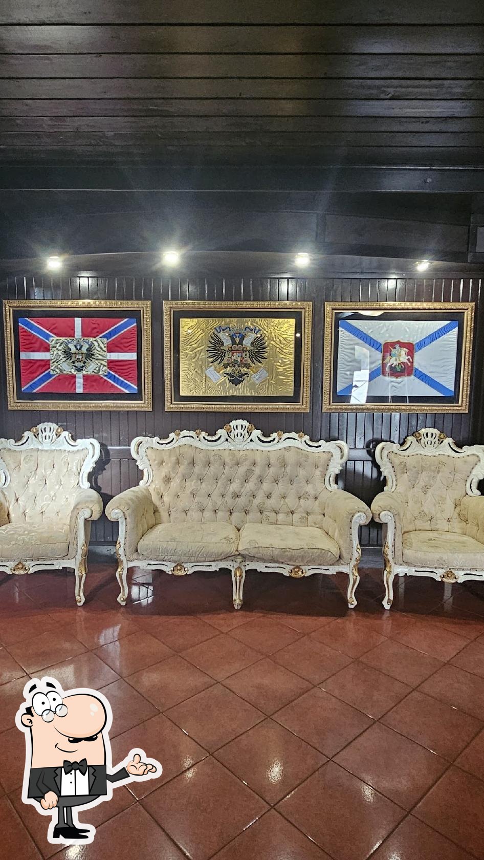 Фрегат Благодать