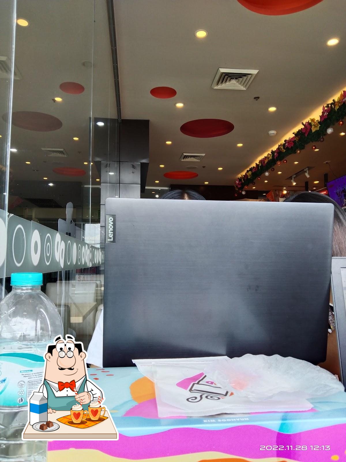 Dunkin' - SM Center Angono