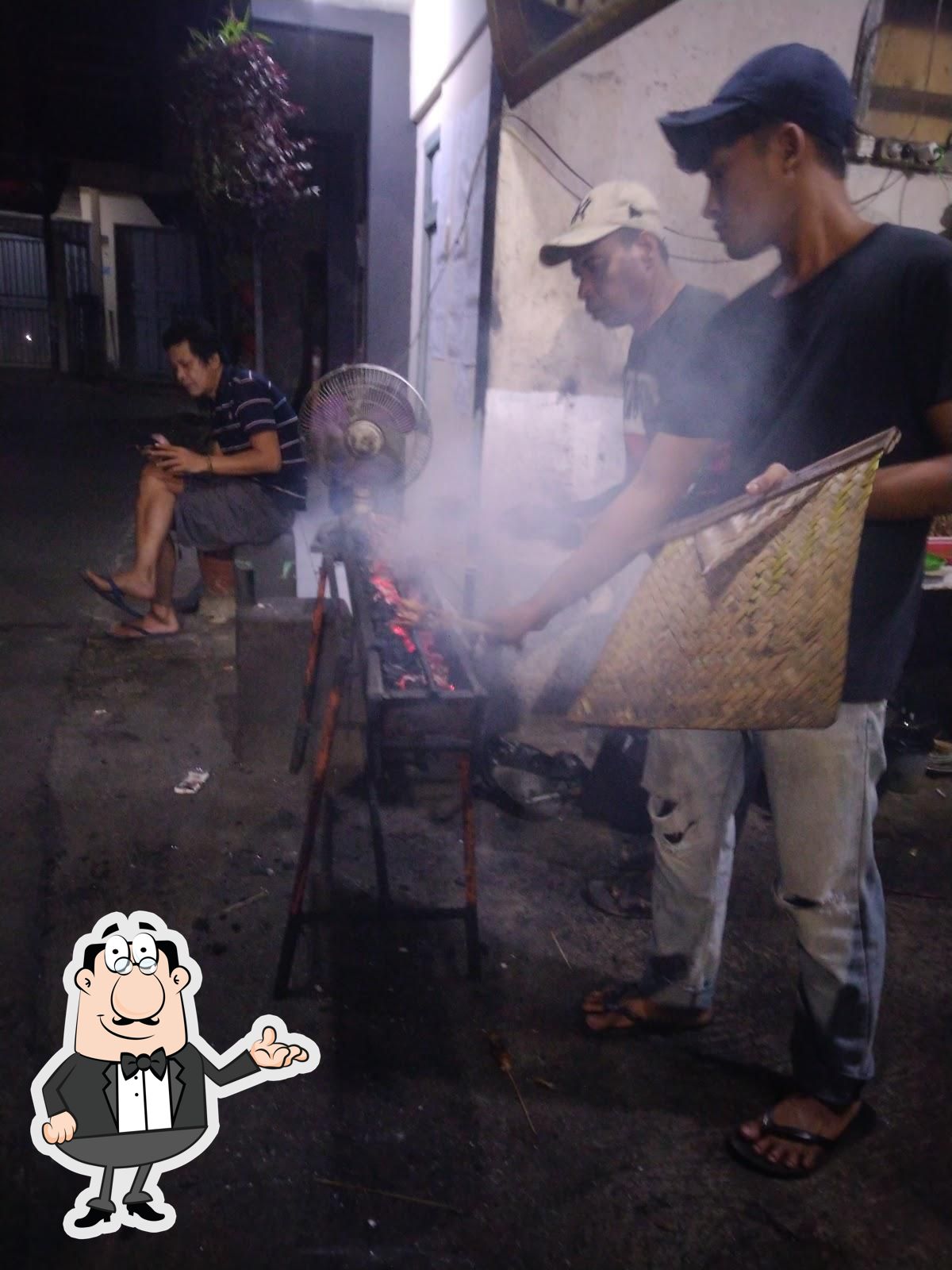 Sate AYAM dan KAMBING