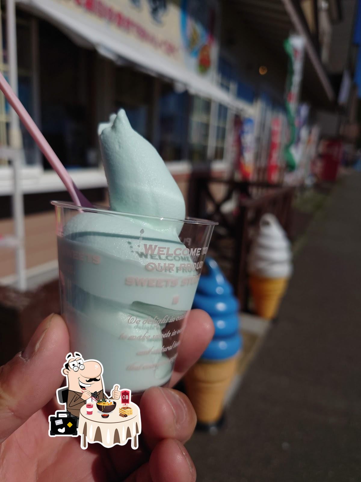 ゆきどまりスイーツ