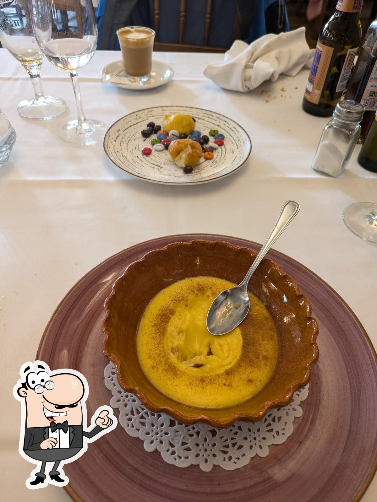 Restaurante El Fogaril