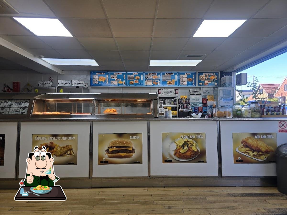 Kemsing chippy