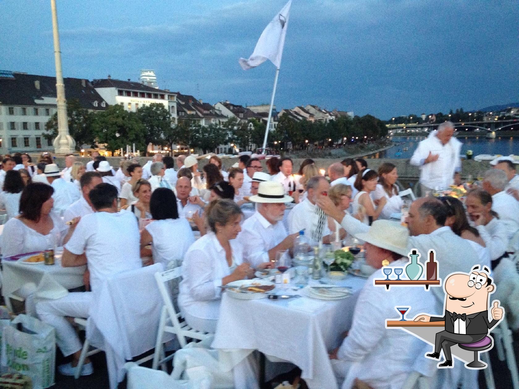 White Dinner