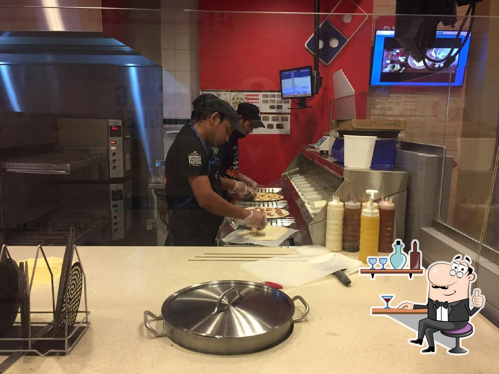 Domino's Pizza دومينوز