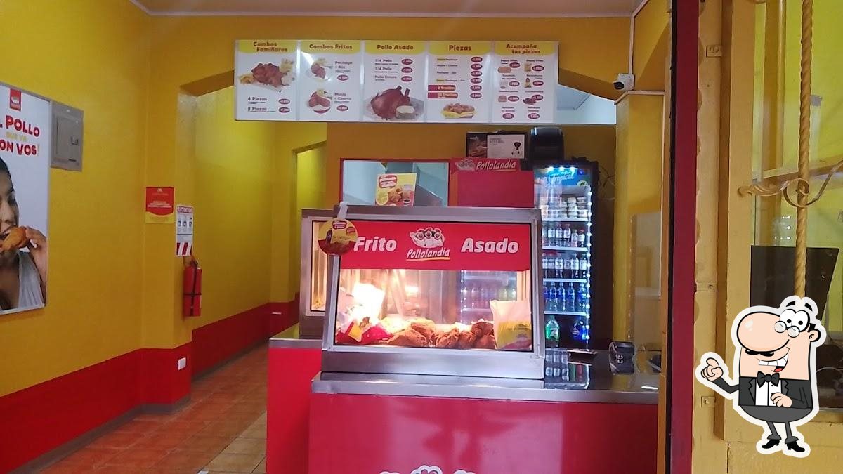 Pollolandia Piedades