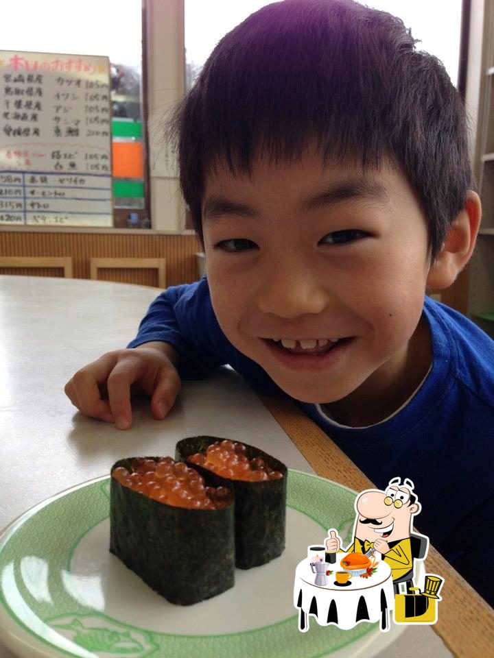 Kuru Kuru Sushi Koide
