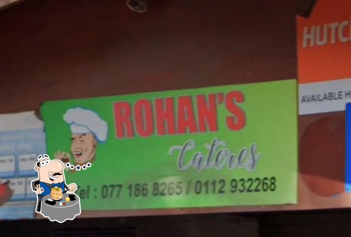 Rohan Caterers