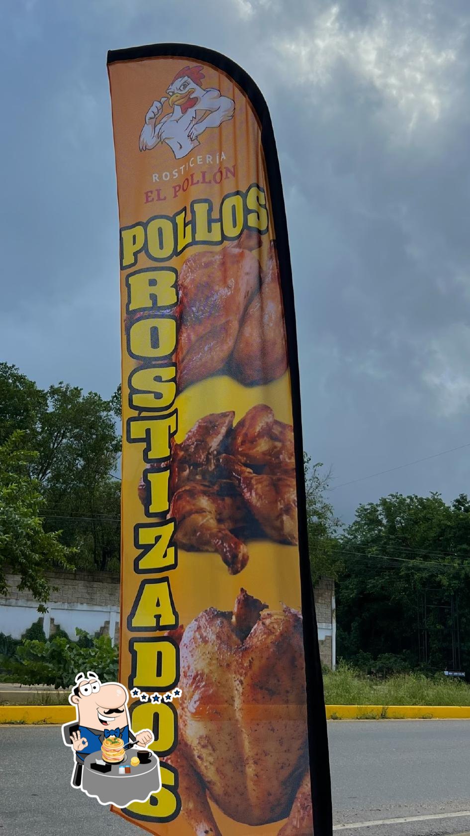 Rosticería “El pollón”