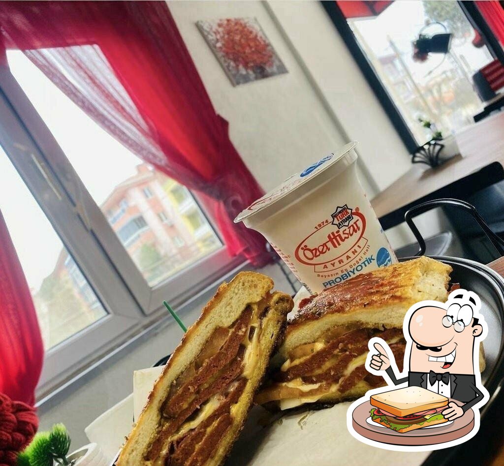 Toast Street