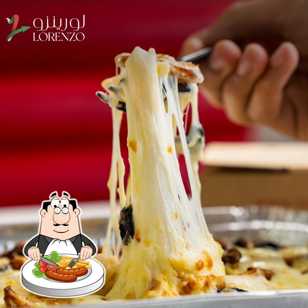 Lorenzo Pizza لورينزو بيتزا