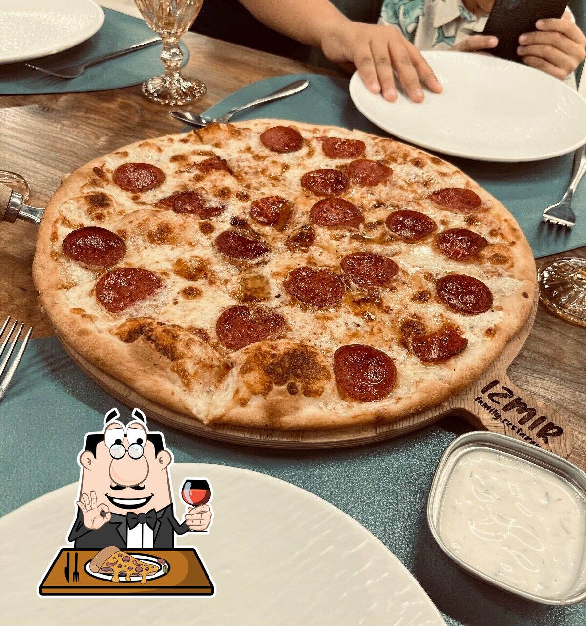 Izmir Family Restaurant